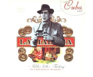 Various - I Love Cuba,Sam