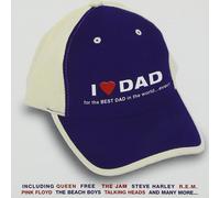 Various I Love Dad (CD) (US IMPORT)