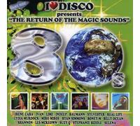 various - i love disco 80s vol. 4