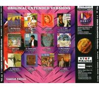 Various I Love Disco Diamond Collection Vol. 34 (CD) Album