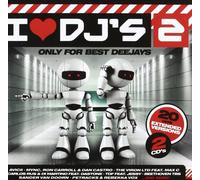 Various - I Love DJ S Vol. 2