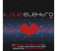 Various - I Love Elektro Vol.1