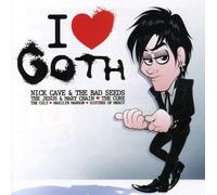 Various - I Love Goth