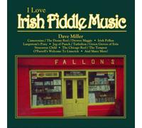 VARIOUS - I Love Irish Fiddles Music