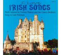 Various - I Love Irish Songs