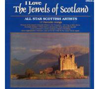 Various - I Love Jewels of Scotland