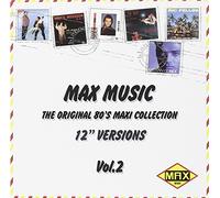 Various - I Love Max Music Vol. 2