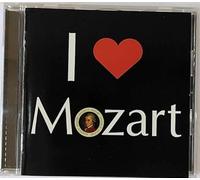 Various - I Love Mozart