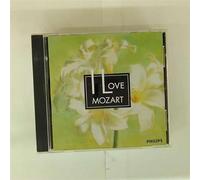 Various - I Love Mozart