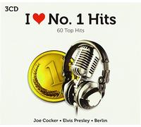 Various - I Love No. 1 Hits
