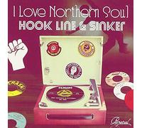VARIOUS - I Love Northern Soul... Hook Line & Sinker