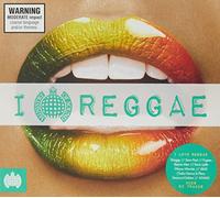 Various - I Love Reggae - Ministry Of Sound