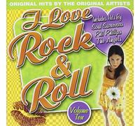 Various - I Love Rock 'N' Roll, Volume 10