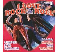 Various - I Love Rock 'N' Roll, Volume 13