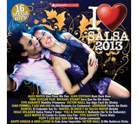 Various - I Love Salsa 2013