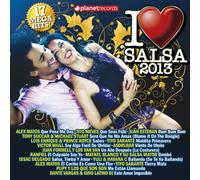 Various - I Love Salsa 2013