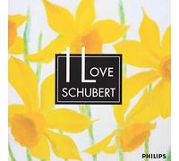 Various - I Love Schubert