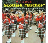 Various - I Love Scottish Marches
