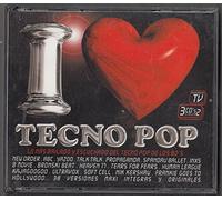Various - I Love Tecno Pop
