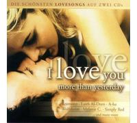 Various - I love You More Than Yesterday