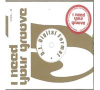 i need your groove volii AudioCD Italian Import
