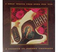 Various Artists - I Only Wrote This Song For You: A Tribute To Johnny Thunders [Purple Double Vinyl Limited Edition] [VINYL]