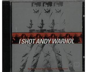 Various - I Shot Andy Warhol