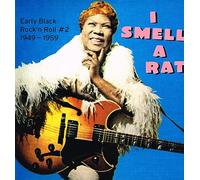 Various - I Smell a Rat-Early Black Rock'N'Roll 1949-1959 [Vinyl LP] [VINYL]