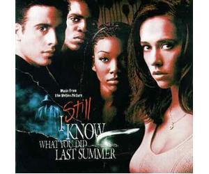 Various - I Still Know What You Did Last [CASSETTE]