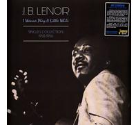 Various - I Wanna Play A Little While - Singles Collection 1950-60 [VINYL]