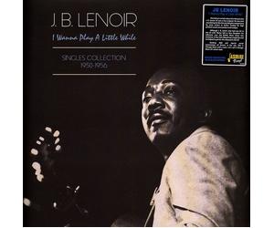 Various - I Wanna Play A Little While - Singles Collection 1950-60 [VINYL]