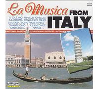 Various - Ia musica from ItaIy