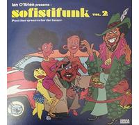 Various - Ian O'Brien Pres.Sofistifunk 2 [VINYL]