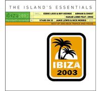 various - ibiza 2003-the island's esse cd
