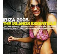 Various - Ibiza 2008-the Islands