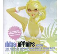 Various - Ibiza Affairs 2008