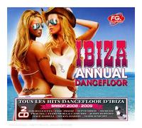 Various - Ibiza Annual Dancefloor 2008