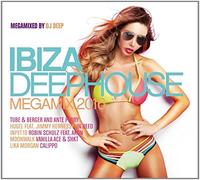 Various - Ibiza Deephouse-Megamix 2016