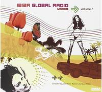 Various - Ibiza Global Radio Moods Vol. 1 (2CD)