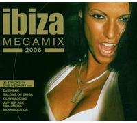 Various - Ibiza Megamix 2006