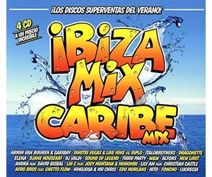 Various - Ibiza Mix+Caribe Mix 2017