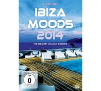 Various - Ibiza Moods 2014 [DVD] [Region 1] [US Import] [NTSC]