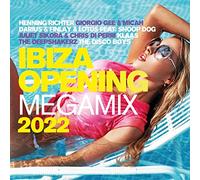 Various - Ibiza Opening Megamix 2022