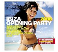 Various - Ibiza Opening Party 2008
