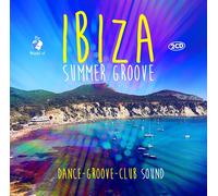 Various Ibiza Summer Groove (CD) (US IMPORT)