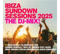 Various – Ibiza Sundown Sessions 2025 – the DJ Mix! – CD
