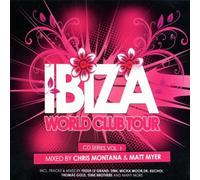 Various - Ibiza World Club Tour Vol.1