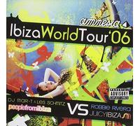 Various – Ibiza World Tour 2006 – CD