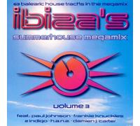 Various - Ibiza'S Summerhouse Megamix 3