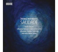 Various - ibuokl? Martinaityt?: Saudade